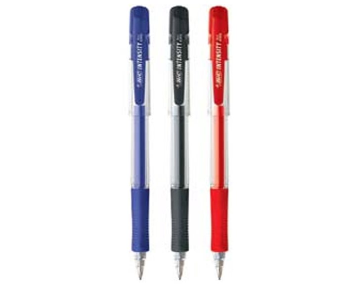 ΣΤΥΛΟ BIC INTEΝSITY CLASSIC MEDIUM ΜΠΛΕ