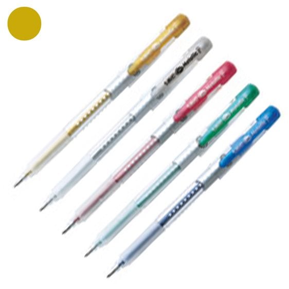 ΣΤΥΛΟ BIC INTEΝSITY METALLIC MEDIUM ΧΡΥΣΟ