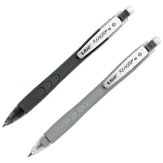 ΜΟΛΥΒΙ ΜΗΧΑΝΙΚΟ BIC REACTION 0.7mm ΡΟΖ