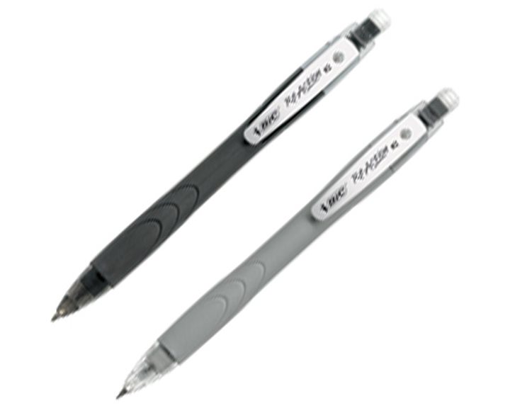ΜΟΛΥΒΙ ΜΗΧΑΝΙΚΟ BIC REACTION 0.7mm ΡΟΖ
