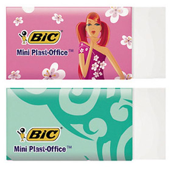 ΓΟΜΑ BIC MINI PLAST-OFFICE