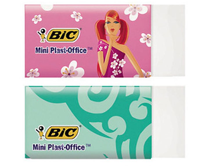 ΓΟΜΑ BIC MINI PLAST-OFFICE
