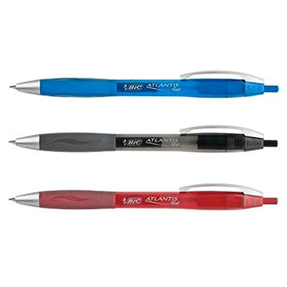 ΣΤΥΛΟ BIC ATLANTIS GEL 0.7mm