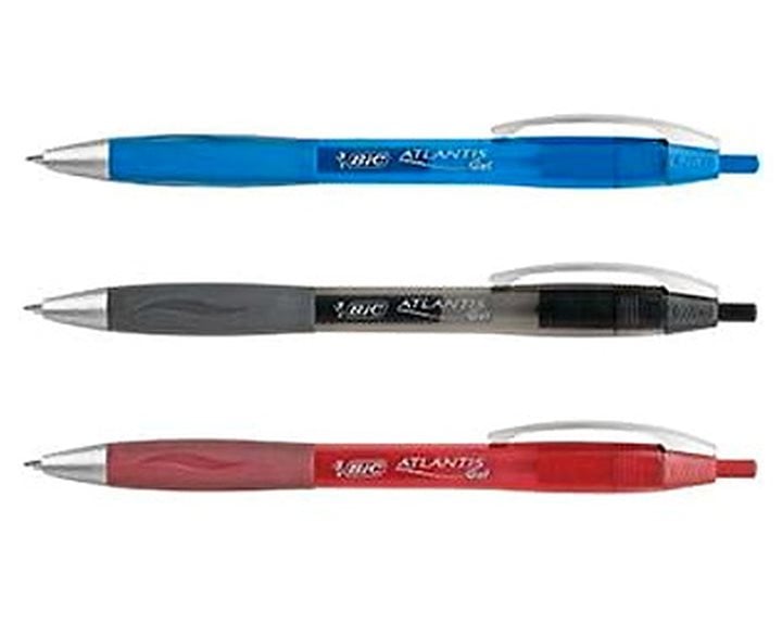 ΣΤΥΛΟ BIC ATLANTIS GEL 0.7mm