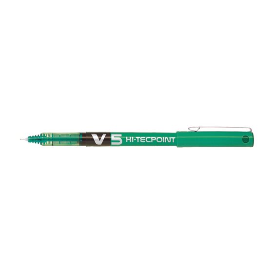 Στυλό Pilot Hi-Tecpoint V5 0.5  Πράσινο