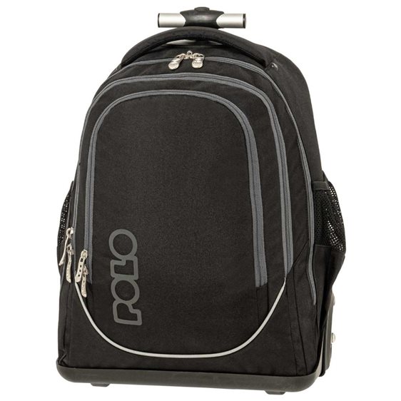 Σακίδιο Trolley Polo Cart Black 901074-2000