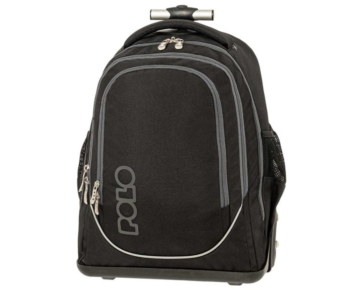Σακίδιο Trolley Polo Cart Black 901074-2000
