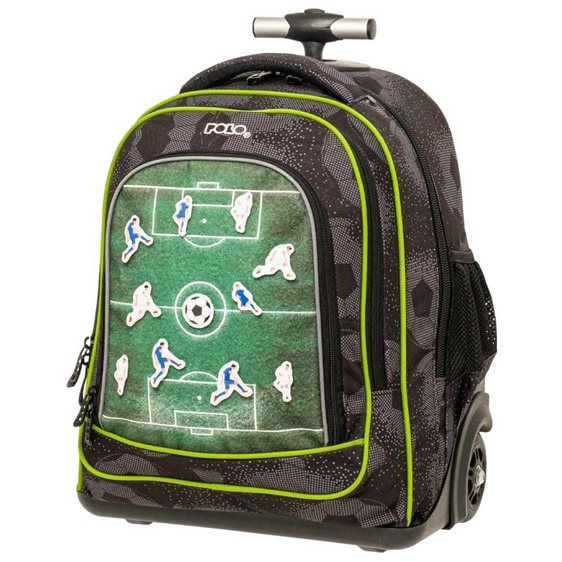 Σακίδιο Trolley Polo Mover Football 901073-8381