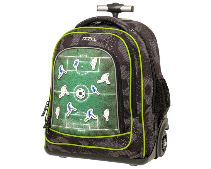 Σακίδιο Trolley Polo Mover Football 901073-8381