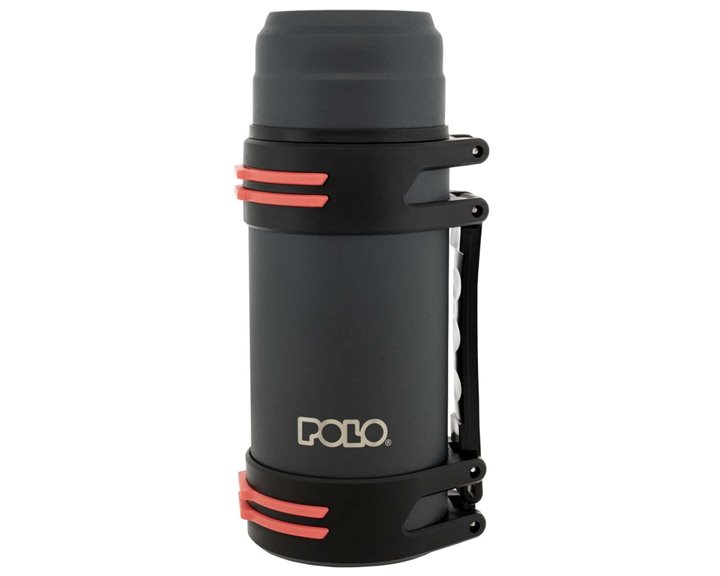 Polo Θερμός INOX 1.6lt Charcoal 949020-2100