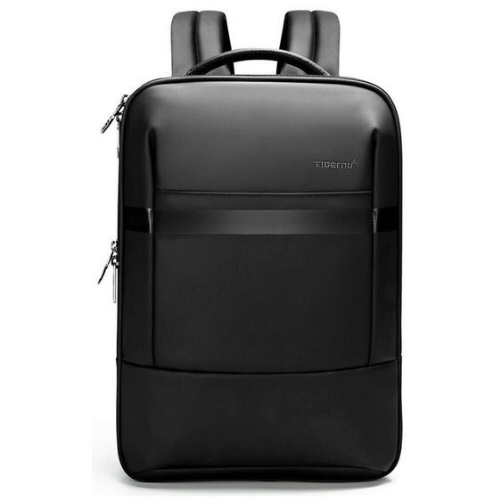 Tigernu Σακίδιο Πλάτης Laptop 15.6'' Τ-B3982 Black