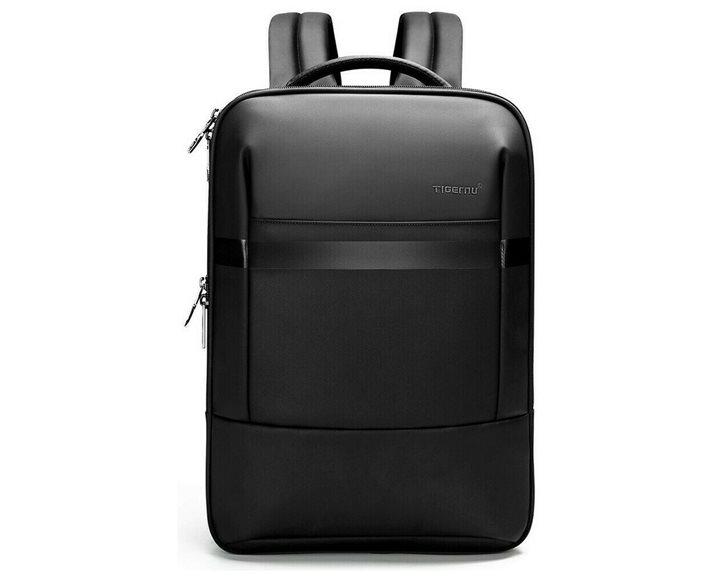 Tigernu Σακίδιο Πλάτης Laptop 15.6'' Τ-B3982 Black