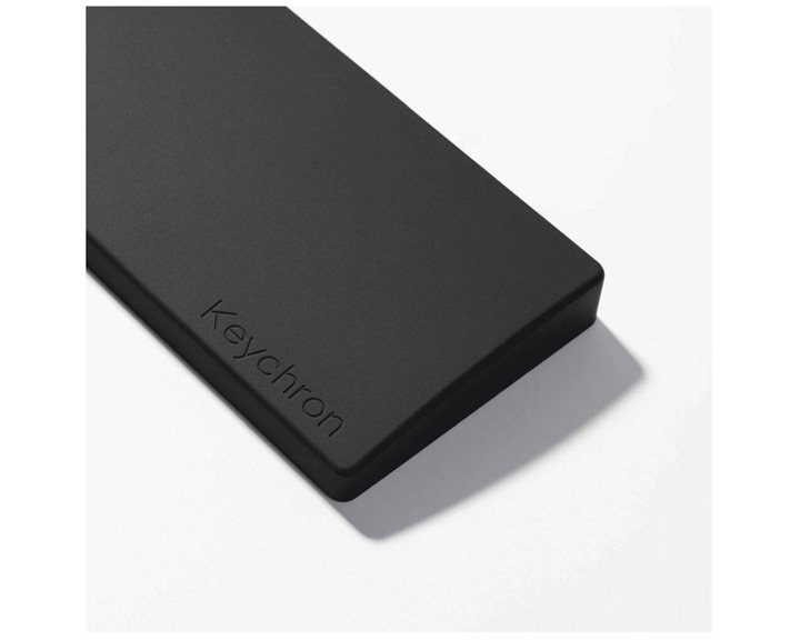 Keychron Silicon Palm Rest PR47, V1/V1 Max/V2Max/Q9/Q1/Q1Pro/Q1 HE/Q1Max/Q2/Q2 Pro/Q2Max/P1/P1pro