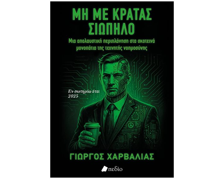 ΜΗ ΜΕ ΚΡΑΤΑΣ ΣΙΩΠΗΛΟ