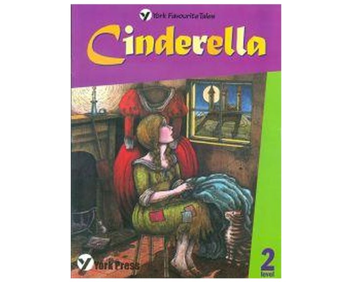 YORK FAVORITE TALES -CINDERELLA LEVEL 2
