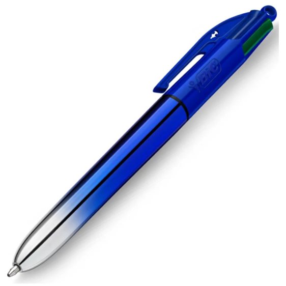 Στυλό Bic 4Colors Smooth Grad 1.0mm