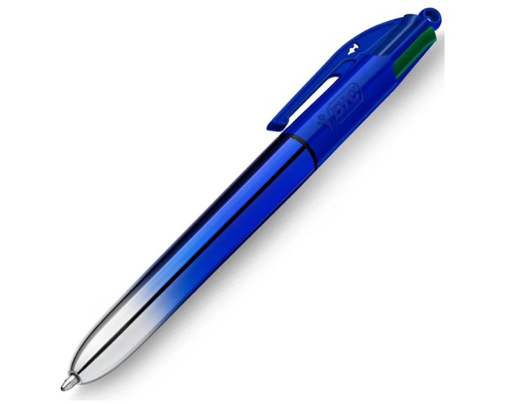 Στυλό Bic 4Colors Smooth Grad 1.0mm
