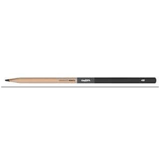 Μολύβι Σχεδίου Carioca Graphite 4B  45232