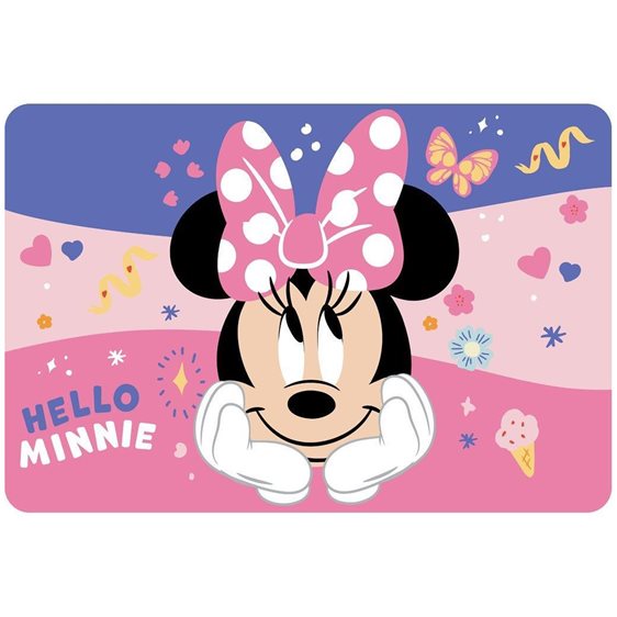 Σουπλά 43x29cm Minnie 000565325