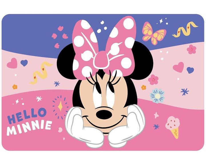Σουπλά 43x29cm Minnie 000565325