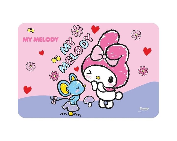 Σουπλά 43x29cm My Melody 000490233