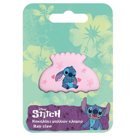 Κοκαλάκι  Μαλλιών Lilo &Stitch 000565067
