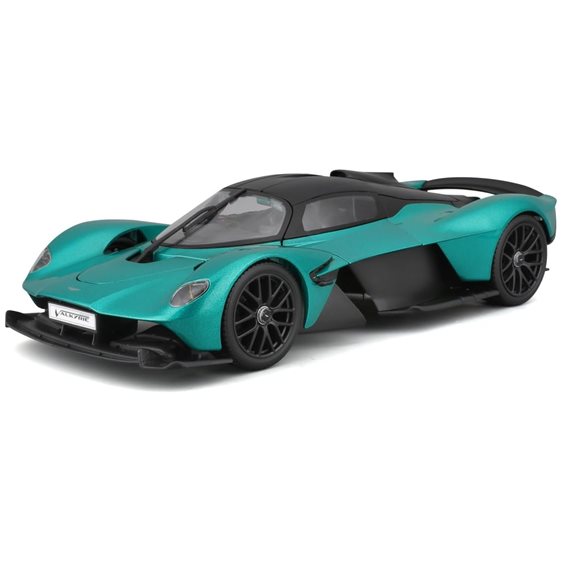 Maisto Special Edition - Aston Martin Valkyrie Green 1:18