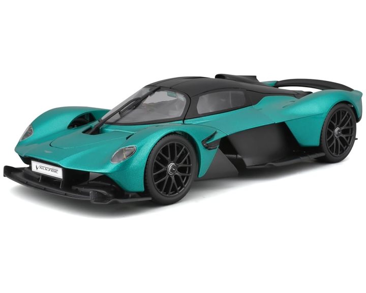 Maisto Special Edition - Aston Martin Valkyrie Green 1:18