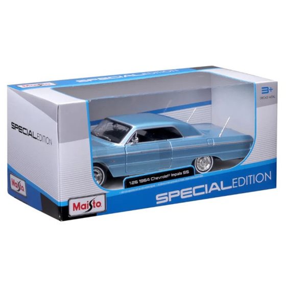 Maisto Special Edition 1:24 1964 Chevrolet Impala SS