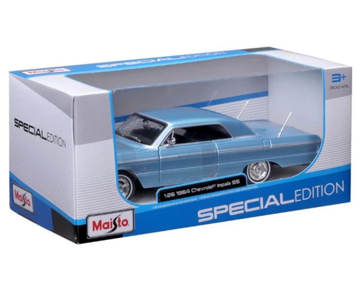 Maisto Special Edition 1:24 1964 Chevrolet Impala SS