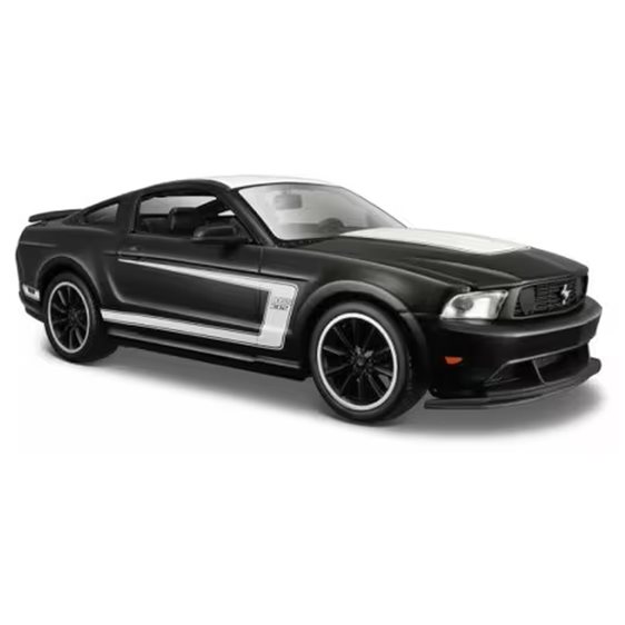 Maisto Special Edition 1:24 Ford Mustang Boss 302