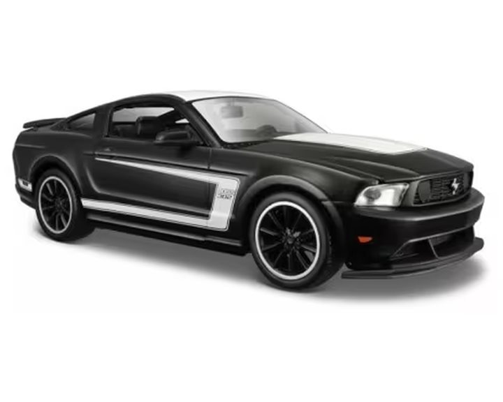 Maisto Special Edition 1:24 Ford Mustang Boss 302