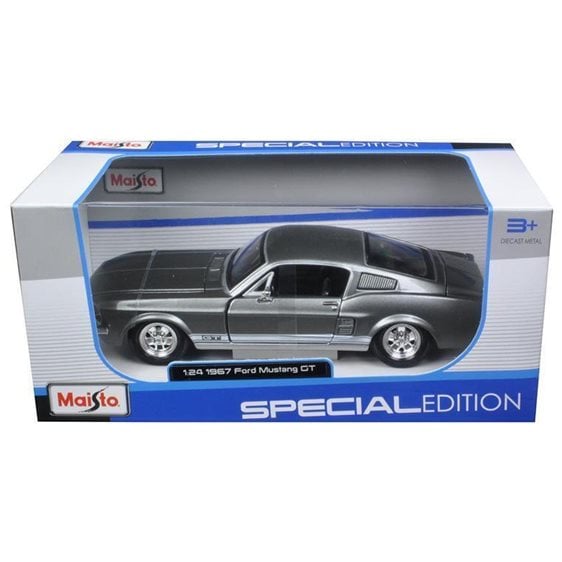 Maisto Special Edition 1:24 1967 Ford Mustang GT