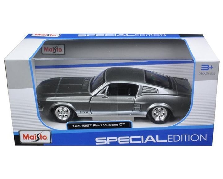 Maisto Special Edition 1:24 1967 Ford Mustang GT