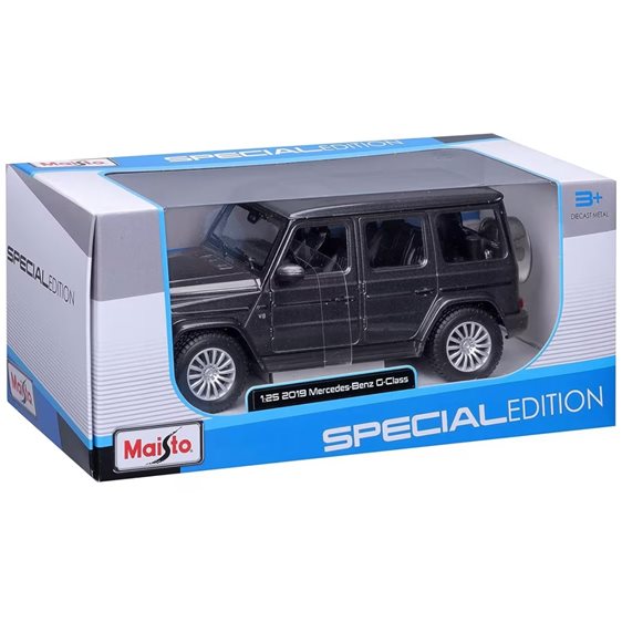 Maisto Special Edition Mercedes-Benz G-Class 2019 1 25