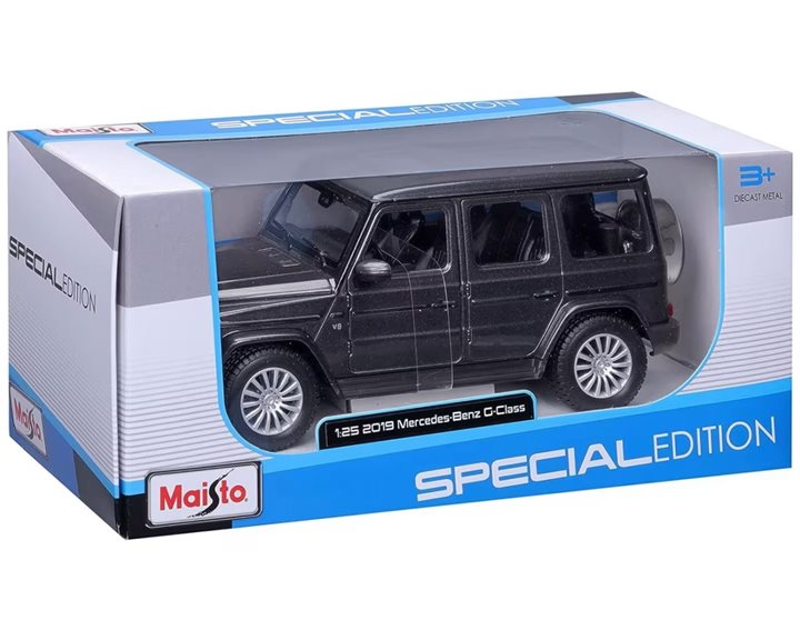 Maisto Special Edition Mercedes-Benz G-Class 2019 1 25