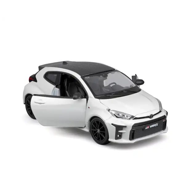 Maisto Special Edition 1:24 Toyota Yaris 2021