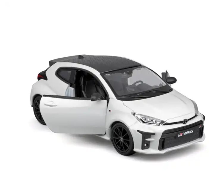 Maisto Special Edition 1:24 Toyota Yaris 2021
