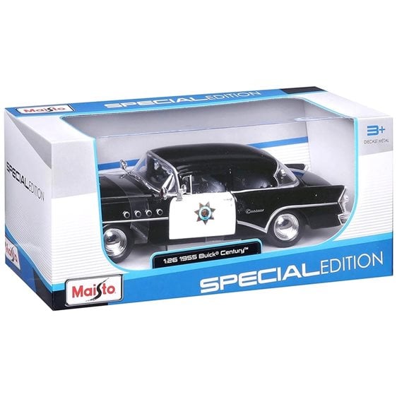 Maisto Special Edition 1:24 1955 Buick Century