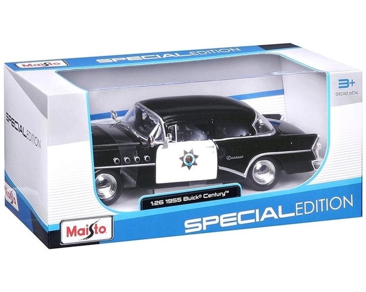 Maisto Special Edition 1:24 1955 Buick Century