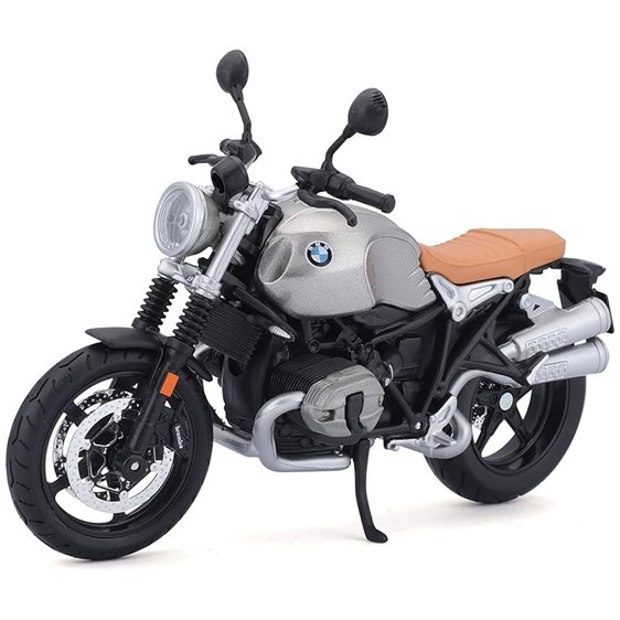 Maisto BMW R Nine T Scrambler 1 12