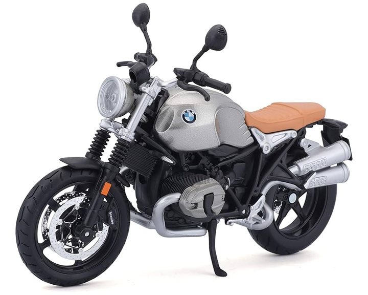 Maisto BMW R Nine T Scrambler 1 12