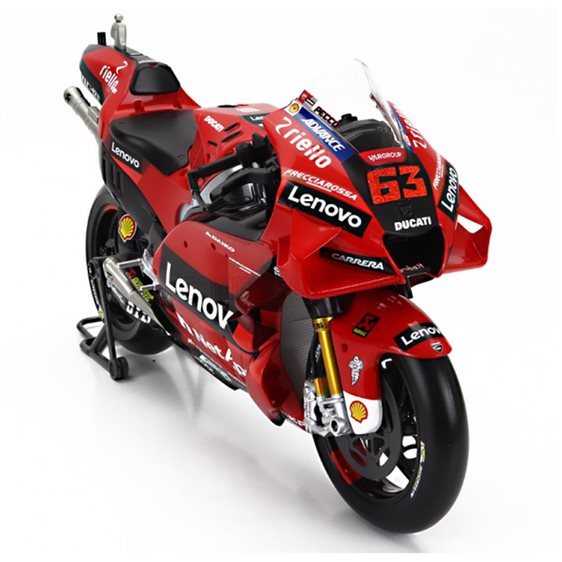 Maisto Ducati Lenovo Team 2022 1/6