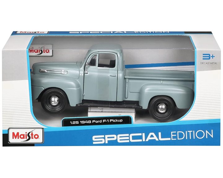 Maisto Special Edition 1:24 1948 Ford F-1 Pickup 48/31935GY