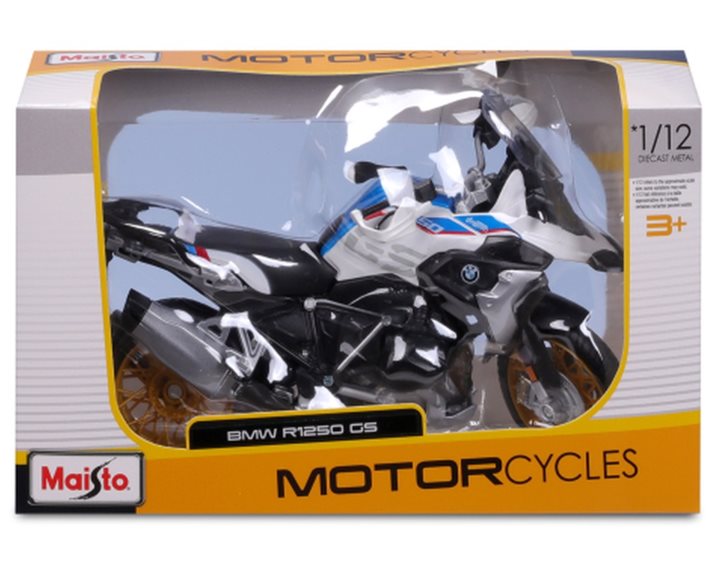 Maisto Motorcycles 1:12  BMW R1250 GS 48/31101/ 20100