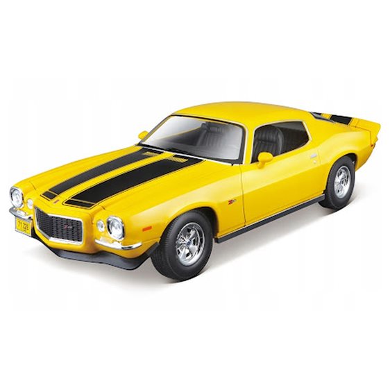 Maisto Special Edition 1:18 1971 Chevrolet Cmaro 48/31131YL