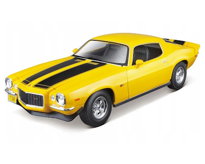 Maisto Special Edition 1:18 1971 Chevrolet Cmaro 48/31131YL