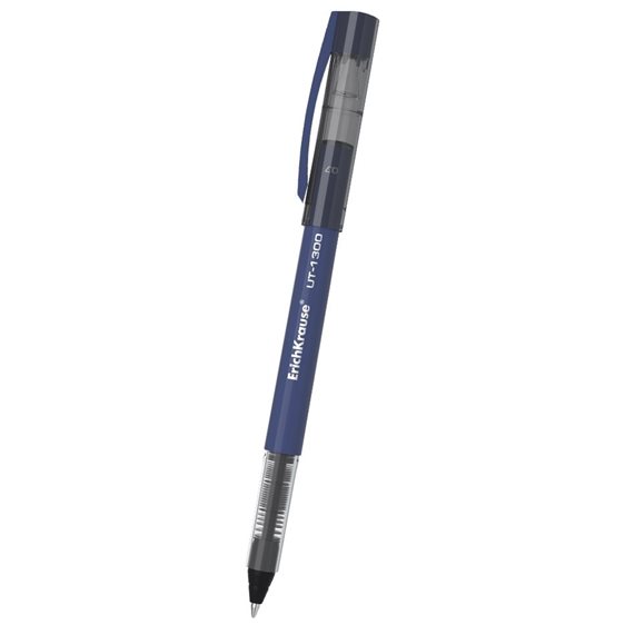 Στυλό ErichKrause Rollerball UT-1300 Classic 0.7 Blue 55395