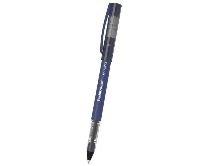 Στυλό ErichKrause Rollerball UT-1300 Classic 0.7 Blue 55395