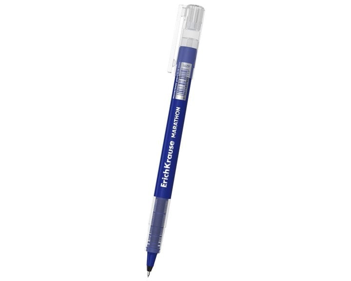 Στυλό ErichKrause Rollerball Marathon Stick 0.5mm Blue 62109